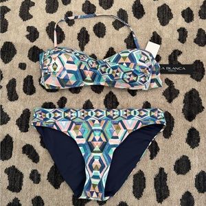 La Blanca Riveria bikini